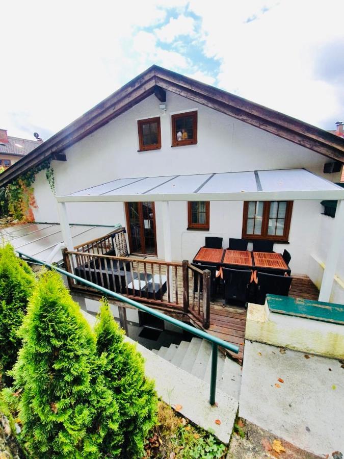 Golden Gapa Central Holiday House 14 Lägenhet Garmisch-Partenkirchen Exteriör bild